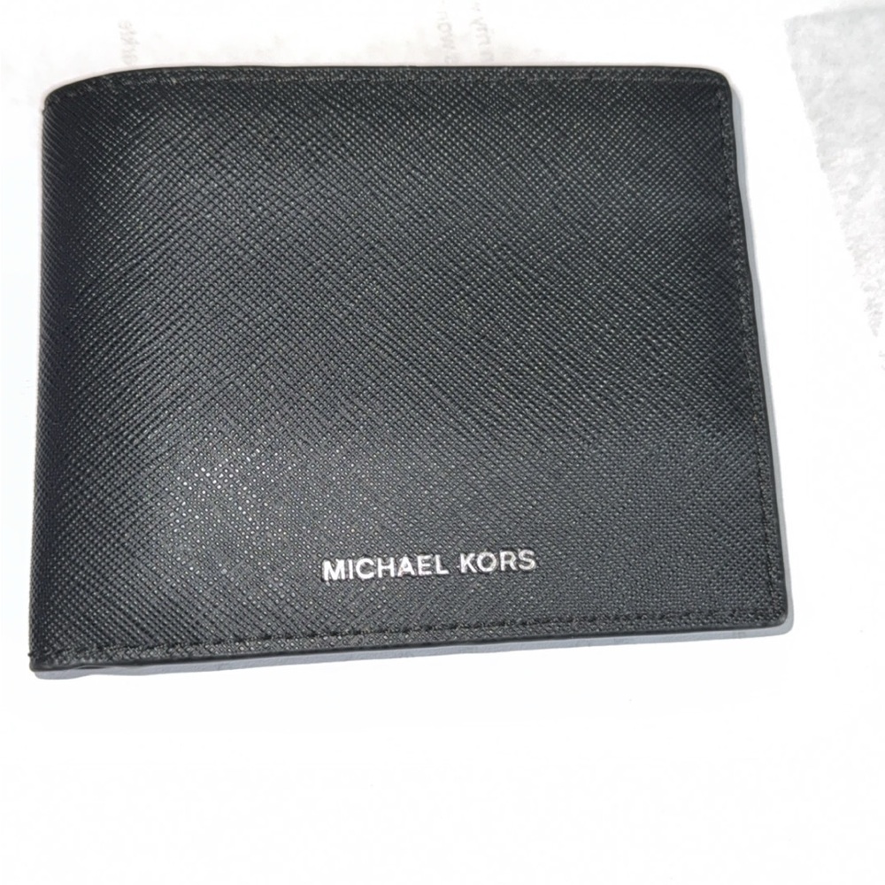 Michael Kors Black Men's Wallet